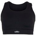 Top Olympikus Corre Alto Impacto Adulto PRETO/PRATA