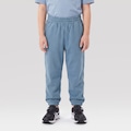 Calça Moletom Oxer Jogger Bolsos Laterais Infantil AZUL