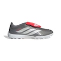 Chuteira Society Adulto adidas Predator League PRATA