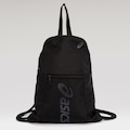 Bolsa Gym Sack ASICS Unissex PRETO