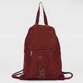 Bolsa Gym Sack ASICS Unissex VINHO