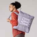 Bolsa Tot Bag Nara ASICS Unissex LILAS