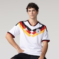 Camisa Seleção da Alemanha I 26/27 Torcedor adidas Masculina BRANCO