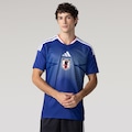 Camisa Seleção do Japão I 25/26 Torcedor adidas Masculina AZUL ESCURO