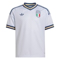 Camisa Seleção da Itália II 26/27 Torcedor adidas Infantil AZUL CLARO