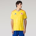 Camisa Seleção da Colômbia I 26/27 adidas Torcedor Masculina AMARELO