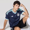 Camisa Seleção da Alemanha II 26/27 adidas Torcedor Masculina AZUL ESCURO