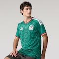 Camisa Seleção do México I 26/27 Torcedor adidas Masculina VERDE