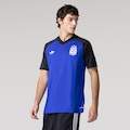 Camisa Seleção da Argentina Pré Jogo 26/27 adidas Masculina AZUL