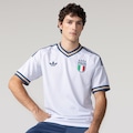 Camisa Seleção da Itália II 26/27 Torcedor adidas Masculina AZUL CLARO
