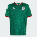 Camisa Seleção do México I 26/27 Torcedor adidas Infantil VERDE