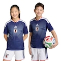 Camisa Seleção do Japão I 25/26 Torcedor adidas Infantil AZUL ESCURO