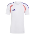Camiseta Tiro 26/27 adidas Masculina BRANCO
