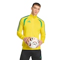 Jaqueta Masculina Treino Tiro 26 League adidas AMARELO