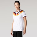 Camisa Seleção da Alemanha I 26/27 Torcedora adidas Feminina BRANCO