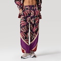 Calça Farm Lic Banana Poá Bex Feminina VERMELHO/PRETO