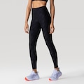 Calça Legging Farm Lic Logomania Feminina PRETO