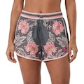 Shorts Farm Aurora Floral Feminino VERDE/ROSA