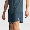 Bermuda Asics 5 Est Fog Masculina 37