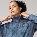 JAQUETA ASICS FOG AZUL