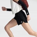 Short Asics Fog Feminino PRETO