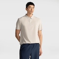 Camisa Polo ASICS Selada Masculina BEGE