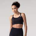 TOP ASICS POCKETS PRETO