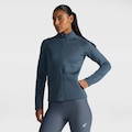 Jaqueta Asics Justa Recortada Feminina 37