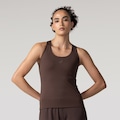 REGATA ASICS BOJO EMBUTIDO MARROM ESCURO