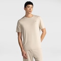 Camiseta Asics Peach Touch - Masculina BEGE