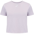 Camiseta Peach Touch ASICS Feminina LILAS