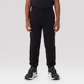 Calça Moletom ASICS Infantil PRETO