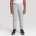 Calça Moletom ASICS Juvenil CINZA MESCLA