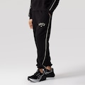 CALCA ASICS MOLETOM RETRO PRETO