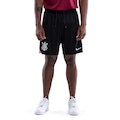 Bermuda do Corinthians 26/27 Treino Nike Masculina PRETO