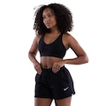 Top Nike Universa Bra Adulto PRETO