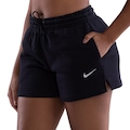 Short Nike Sportswear Phoenix 4IN Feminino PRETO