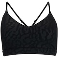 TOP NIKE DF INDY X UNVRSA BRA EMB PRETO