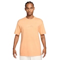 Camiseta Nike Sportswear Essential Masculina LARANJA CLARO