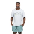 Camiseta Nike Winter Miler Masculina CINZA CLARO