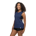 Camiseta Regata Vestem Chris Feminina AZUL