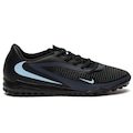 Chuteira Society Adulto Nike Phantom 6 Academy PRETO