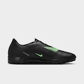 Chuteira Society Adulto Nike Phantom 6 Academy PRETO/VERDE