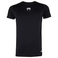 Camiseta Venum Perform Drygear Origins Masculina PRETO