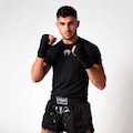 Camiseta Venum Perform Drygear Origins Masculina PRETO