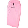 Prancha de Bodyboard Bel Wave Média ROSA