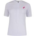 Camisa de Ciclismo Feminina Barbedo Core BRANCO