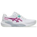 Tênis Asics Gel-Challenger 15 - Masculino - Tennis BRANCO/ROSA