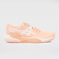 Tênis Feminino Asics Gel-Challenger 15 Clay LARANJA CLARO