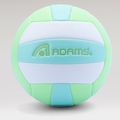 BOLA DE VOLEI DE PRAIA ADAMS VERDE CLA/AZUL CLA